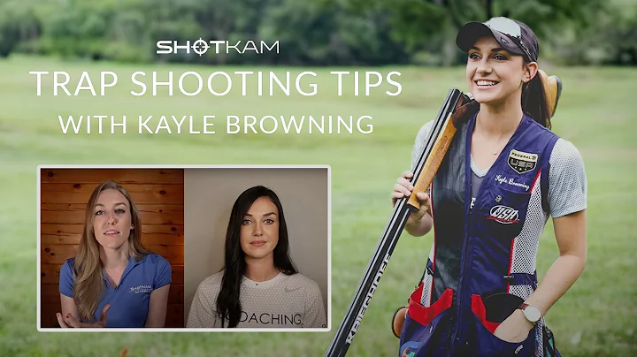 Mastering Trap Shooting: Tips from Olympian Kayle Browning