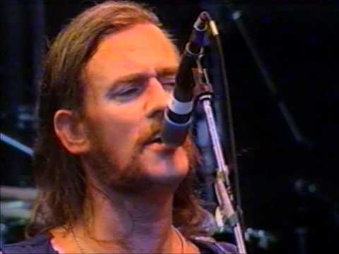 Motorhead - Love me forever live