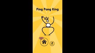 لعبة من أروع الألعاب ping pong king 👑 متوفرة على سوق بلاي مجانا screenshot 2