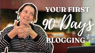 New Blogger? Follow This Simple 90-Day Blog Plan
