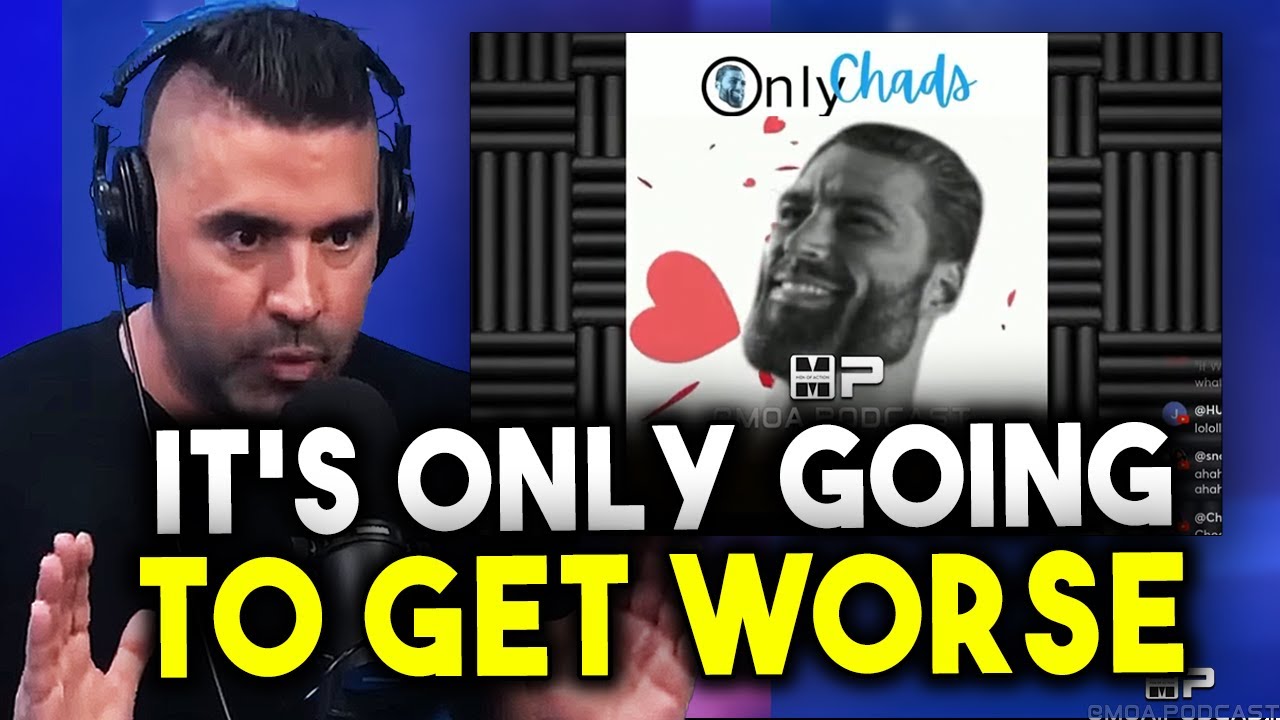 Только Чэды: Женщины уже делают это в Тиндере.