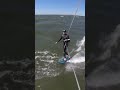 twintip slashing #kiteboarding #capecodma #kiteboard #kitesurf #naish