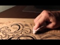 Woodcut Process