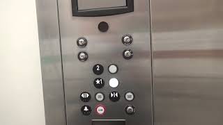ThyssenKrupp Hydraulic Elevator - Menards - Cheyenne, WY