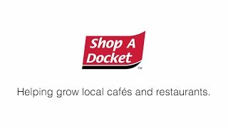 Shop A Docket Helps Restaurants