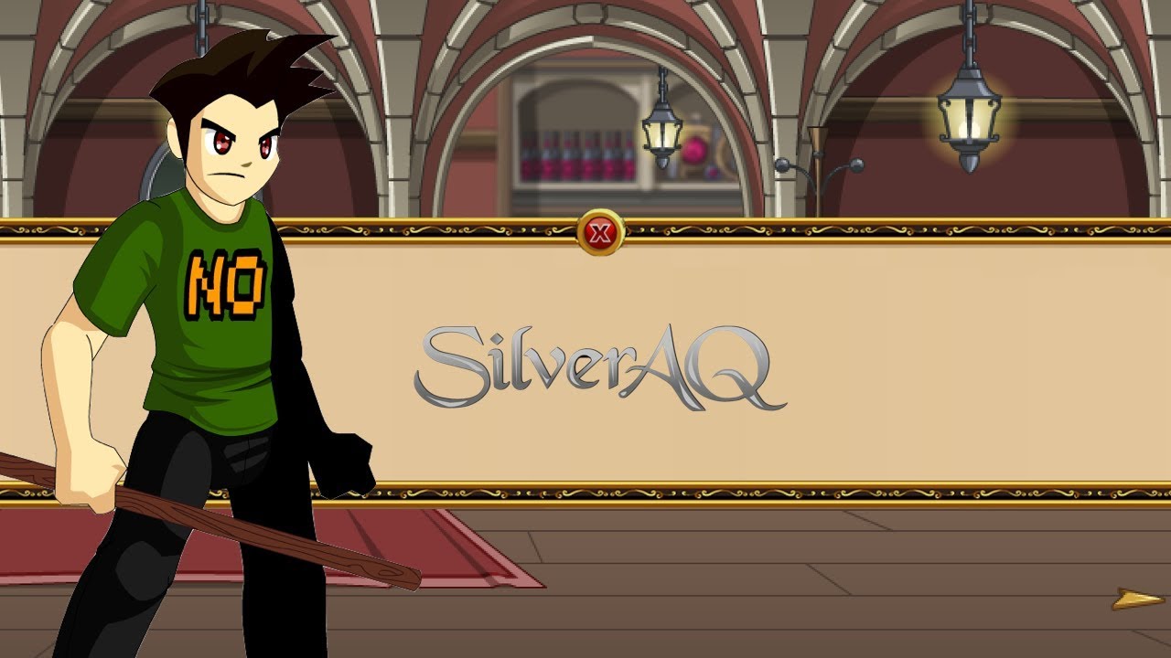 SilverAQ CLASS REVIEW: Not a Mod Class (CLASS SHOP)