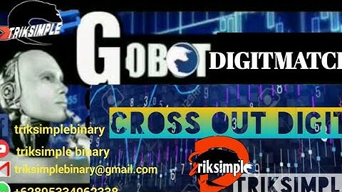BOT DIGIT MATCH || GOBOT CROSS OUT DIGIT
