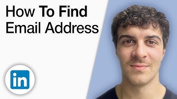 How to Find Email Address on LinkedIn [2025 Full Guide]