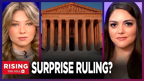 SCOTUS SHOCK RULING: Court Sides With Black Voters In Alabama Redistricting Case