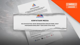 TikTok, Telegram diminta turun kandungan