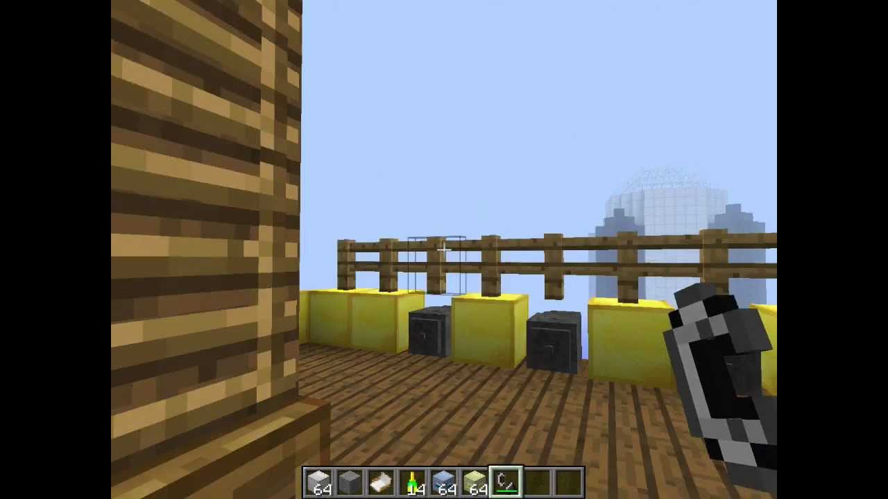 Mod Spotlight Ships and Boats Mod YouTube