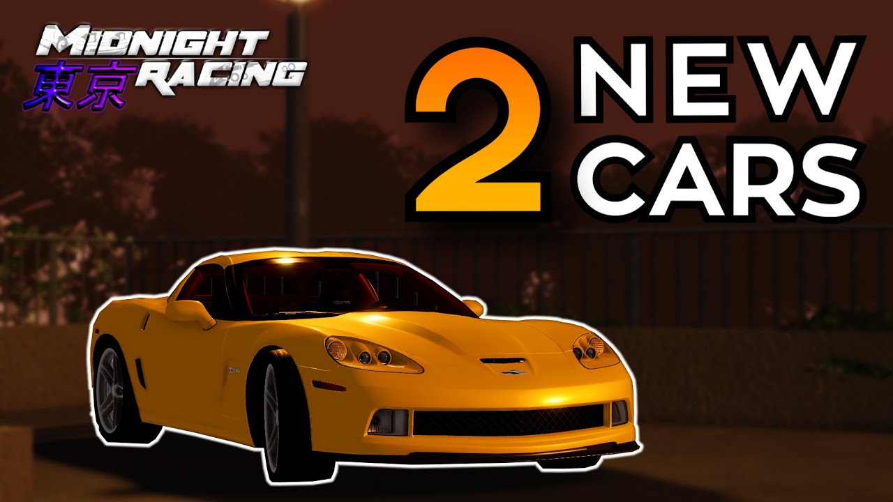 *2 NEW CARS* 4th of July Update! | Midnight Racing: Tokyo! - YouTube