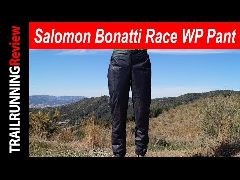 salomon bonatti race waterproof pants