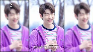 My Top 16 Kpop Male Biases 2021