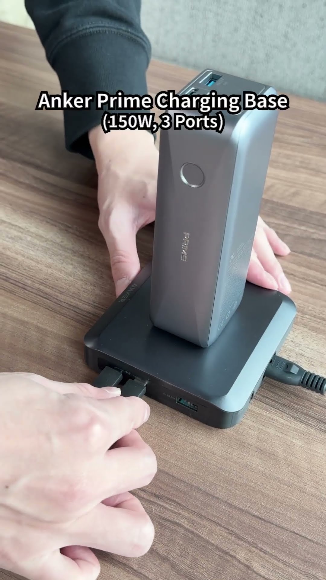 A must-see for Anker Prime mobile battery users! - YouTube