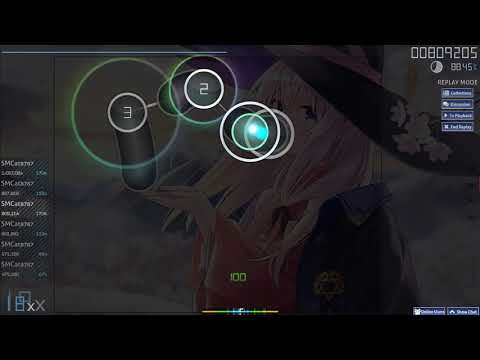 OSU---魔女之旅OP  リテラチュア