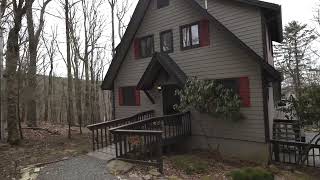 111 Pinnacle Ridge Road, Beech Mountain Home Tour