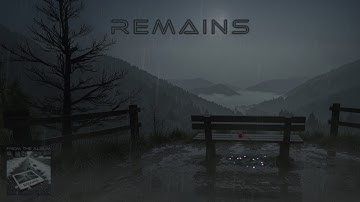 REMAINS - Deep Ambient Music for Sleep, Study, & Reflection (10 Hours) | From the Album BAGGAGE