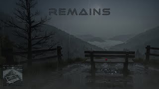 REMAINS - Deep Ambient Music for Sleep, Study, & Reflection (10 Hours) | From the Album BAGGAGE
