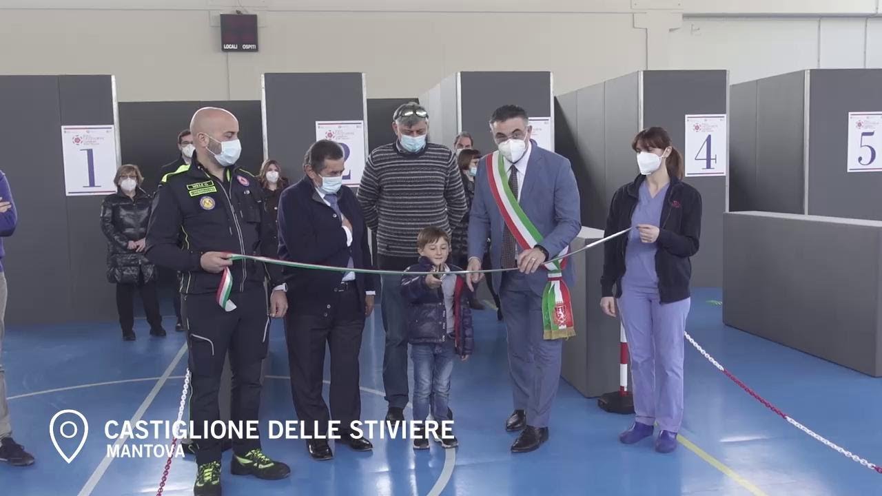 polo vaccinale castiglione delle stiviere