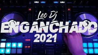 ENGANCHADO 2021 - Leo Dj (EN VIVO) (AÑO NUEVO)