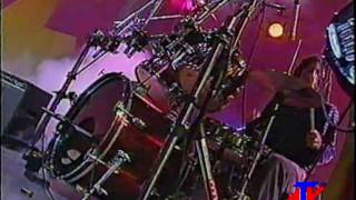 Video thumbnail of "LOS TETAS corazon de Sandia Mas Musica (19 de Mayo de 1995)"