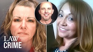 Alex Cox's Widow Testifies About 'Doomsday Cult' Prophet Chad Daybell's Religious Views by Law&Crime Trials 7,163 views 1 day ago 10 minutes, 44 seconds