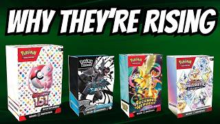 The Rise of Booster Bundles...Are They Pokémon's Best Investment Now?