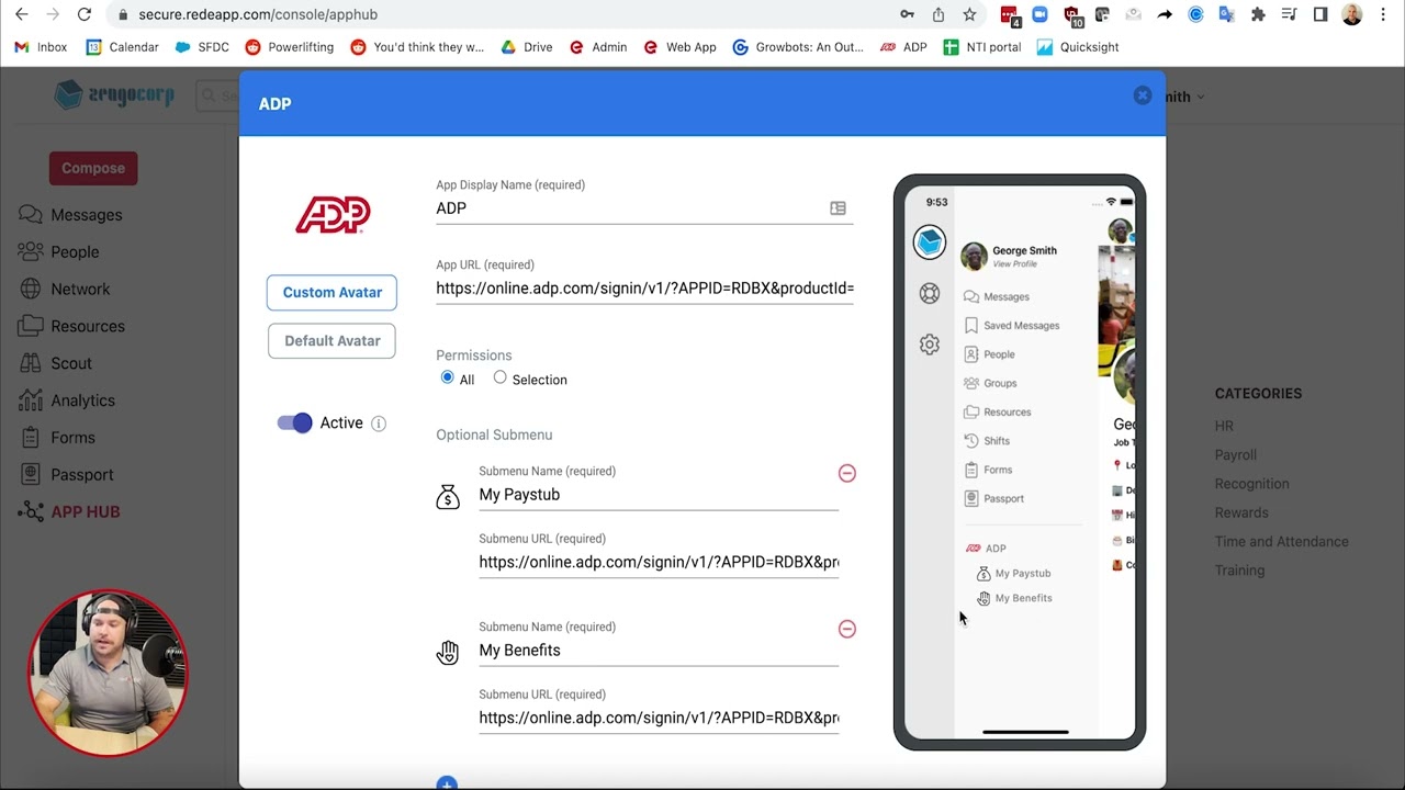 Thor App Hub Demo | Complete Access for All Employees | RedeApp