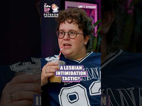 LESBIAN INTIMIDATION TACTICS