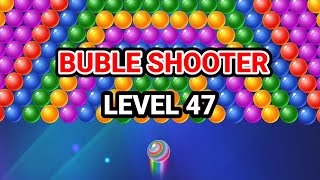 Bubble shooter android gameplay | bubble shooter | bubble shooter game level 47 @Online-GamingZone  screenshot 5