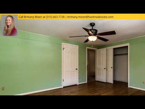 4641 Glencliffe Rd, Manlius, NY home video tour
