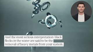 Ionic Foot Bath Colors The Proponent Explanation