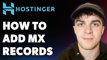 How to Add Mx Records in Hostinger Domain (Full 2025 Guide)