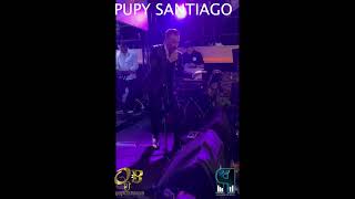 Pupy Santiago &amp; Quinterband orquesta de salsa Bogotá