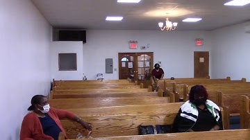 Unity Temple Church of God in Christ Live Stream