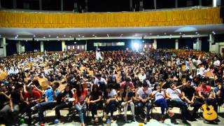 LARGEST HARLEM SHAKE