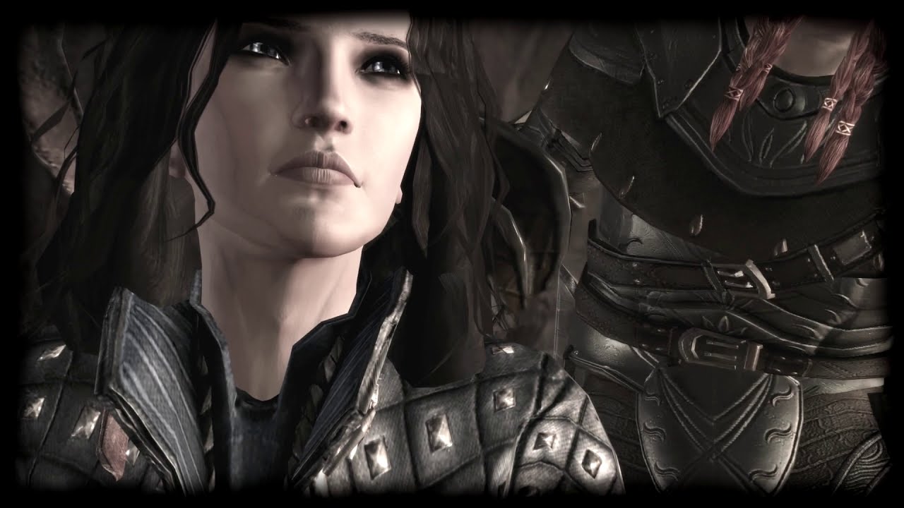 From Where You Are (Alistair x Surana) | DA ~ Origins | The Nightsong