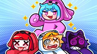 Sunny GANHOU DE TODOS da TURMA no PARTY ANIMALS