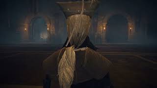 Elden Ring - Lady Maria moveset mod new update incoming WIP (3rd phase incoming)