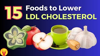 15 Foods to Lower LDL Cholesterol Levels | VisitJoy screenshot 4