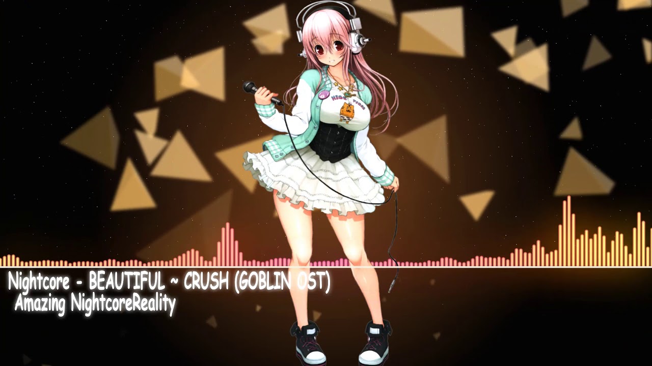 Nightcore BEAUTIFUL LIFE CRUSH (GOBLIN LOST) Lyrics ♥ YouTube