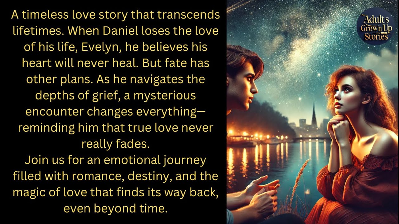 Eternal Love: A Timeless Love Story of Fate & Destiny 