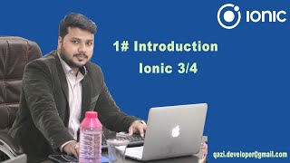 Introduction about Ionic Framework ( Hindi/Urdu )
