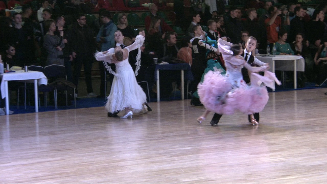 Igor Stifutin - Polina Kalashnikova | R2 Slow Waltz | 1st Block of Russian Championships медленный вальс дети