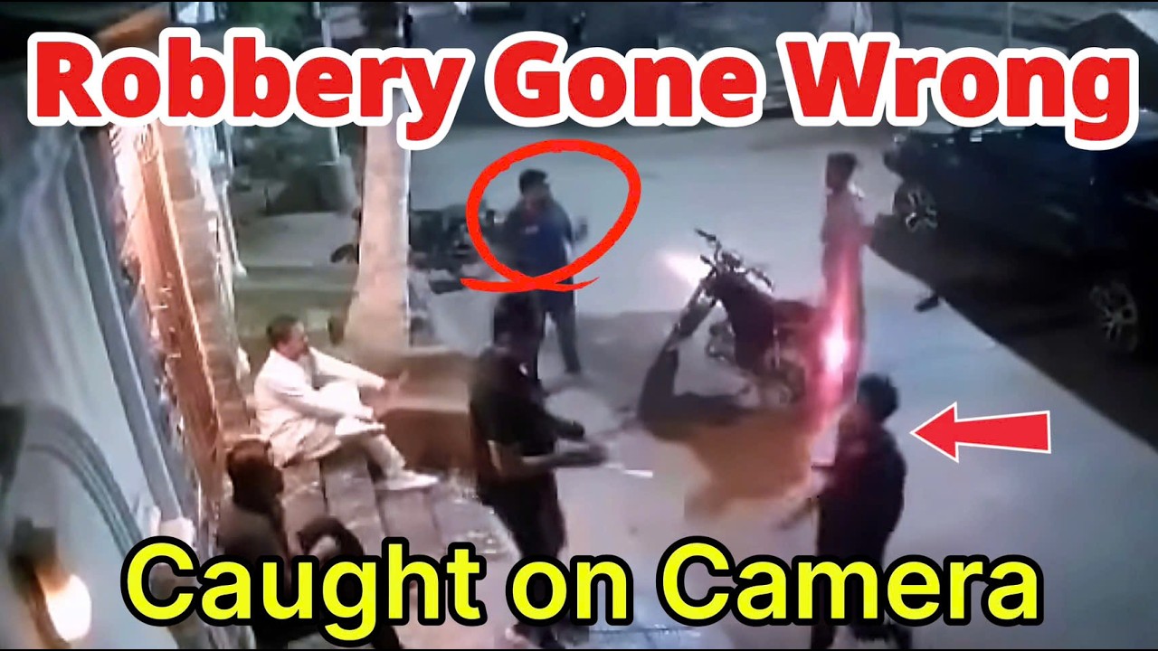 Series: Robbery Cases That Ended Well – Part 76