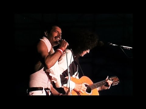 Queen - Love of My Life (Live At Milton Keynes Bowl / June 1982)
