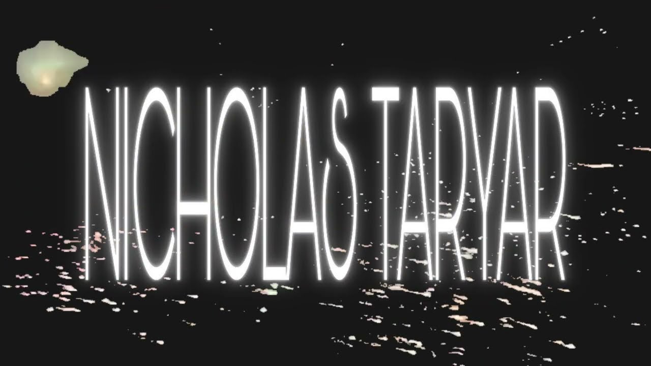 Nicholas Taryar - Yone Pay Like (Lyrics Video)