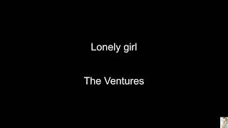 Lonely girl (The Ventures) BT