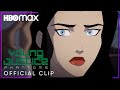 Zatanna Learns the Truth | Young Justice | HBO Max